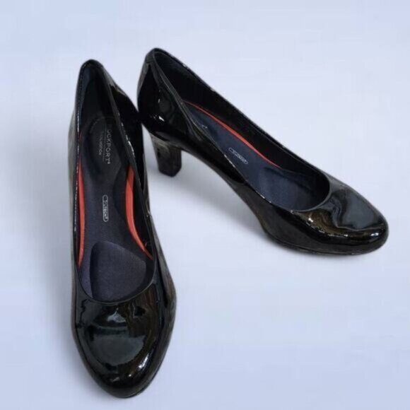 Rockport Total Motion Leah Pump - Size 8 - Picture 2 of 11